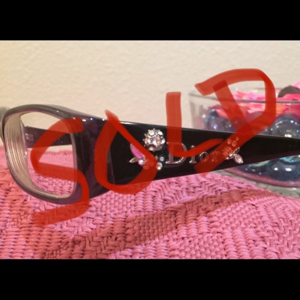 Christian Dior Eye Glasses